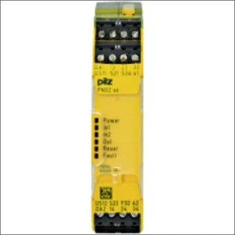 PILZ 750106 Tweehandsbedieningsrelais 22.5 mm