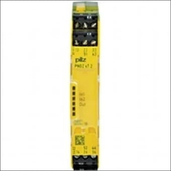 PILZ 750177 Relais fuer bewaking van veiligheidsstroomcircuits 17.5 mm