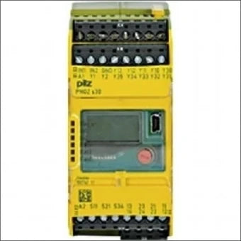 PILZ 750330 Relais fuer toerental-/stilstandbewaking 45 mm