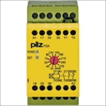 PILZ 774029 PZA 300/24VDC 1n/o 2n/c