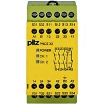 PILZ 774318 Relais fuer bewaking van veiligheidsstroomcircuits 22.5 mm