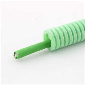 PREFLEX 1234001236 Kunststof installatiebuis, voorbedraad