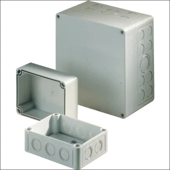 ROSE 60182525 Klemmenkast 254 mm