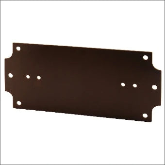 BOPLA 22001100 Montageplatte fuer Schaltschrank/Gehause 120 mm