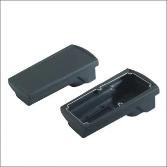 ROSE 29250001 Drucktasterkast leer 140 mm