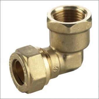 10024506 10024506 BPE 82605 Fitting met 2 aansluitingen