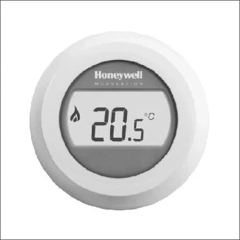 HONEYWELL HOME T87M2018 Ruimtethermostaat (huishoudelijk, niet industrieel)