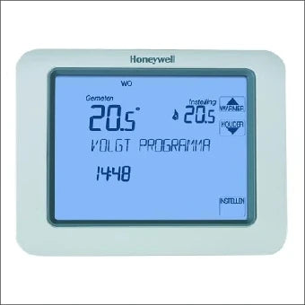 HONEYWELL HOME TH8200G1004 Ruimteklokthermostaat