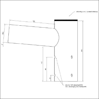 PROJECT SE OZS-11505 Zubehoer/Teile fuer lichtmast
