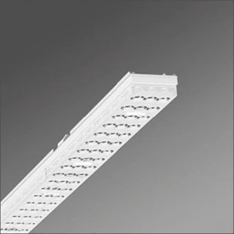 REGIOLUX 18614304100 Basisunit fuer lichtlijnsysteem 1535 mm