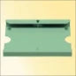 REGIOLUX 60321024160 Decken-/Wandleuchte 1240 mm
