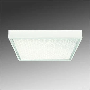 REGIOLUX 62000016650 Decken-/Wandleuchte 665 mm