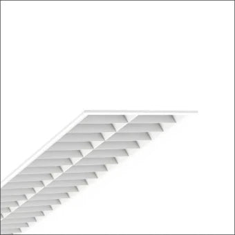 REGIOLUX 78120026600 Decken-/Wandleuchte 1548 mm