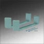 REGIOLUX 60522026660 Decken-/Wandleuchte 1176 mm
