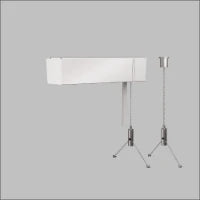 REGIOLUX 60334024190 Pendelarmatuur 1540 mm