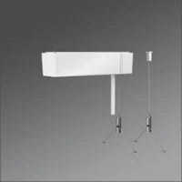 REGIOLUX 60533026660 Pendelarmatuur 1476 mm