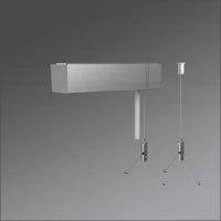 REGIOLUX 60531026665 Pendelarmatuur 1176 mm