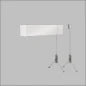REGIOLUX 60314026660 Pendelarmatuur 1540 mm