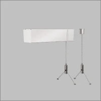 REGIOLUX 60314026660 Pendelarmatuur 1540 mm