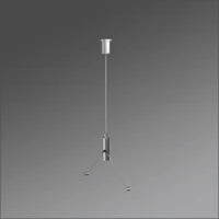 REGIOLUX 60533024160 Pendelarmatuur 1476 mm