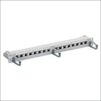 REICHLE EN DEMASSARI 305890 Patchpaneel Twisted Pair 43.2 mm
