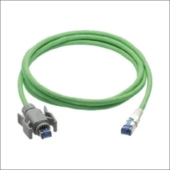 REICHLE EN DEMASSARI 313637 Patchkabel Twisted Pair industrieel 2.5 m