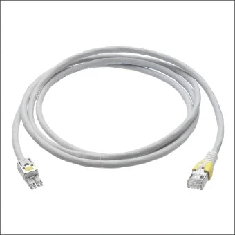 REICHLE EN DEMASSARI 319055 Twisted-Pair-Patchkabel 3 m