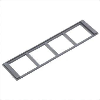 REICHLE EN DEMASSARI 450600 Frontplatte fuer Schaltschrank/Gehause