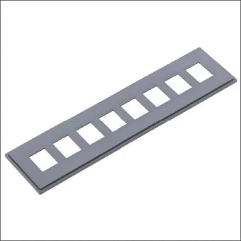 REICHLE EN DEMASSARI 450602 Frontplatte fuer Schaltschrank/Gehause