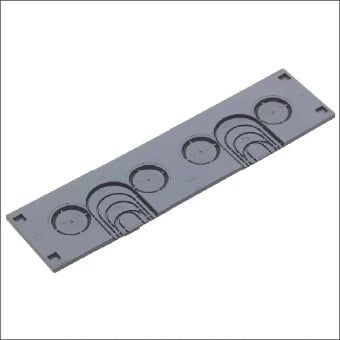 REICHLE EN DEMASSARI 450606 Frontplatte fuer Schaltschrank/Gehause