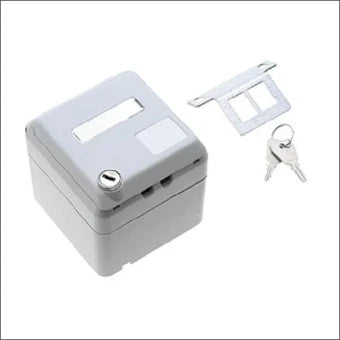 REICHLE EN DEMASSARI 503476 Datacom-Dose (Twisted Pair)