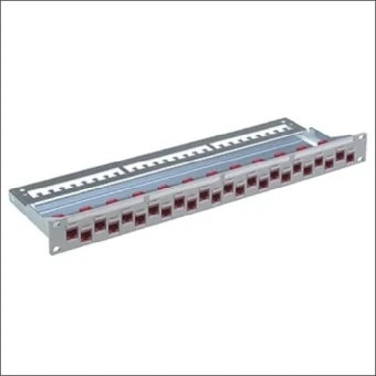 REICHLE EN DEMASSARI 509883 Patchpaneel Twisted Pair 43.2 mm