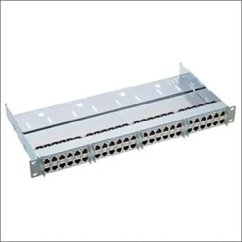 REICHLE EN DEMASSARI 512417 Patchpaneel Twisted Pair 43.2 mm