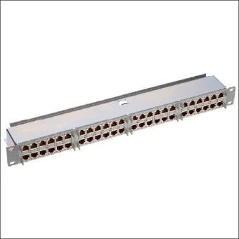 REICHLE EN DEMASSARI 512422 Patchpaneel Twisted Pair 43.2 mm