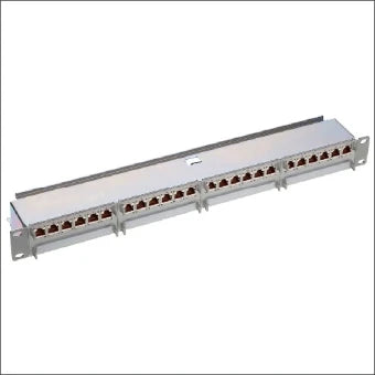 REICHLE EN DEMASSARI 512424 Patchpaneel Twisted Pair 43.2 mm
