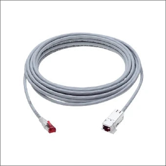 REICHLE EN DEMASSARI 803721 Twisted-Pair-Patchkabel 7.5 m