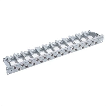 REICHLE EN DEMASSARI 812470 Patchpaneel Twisted Pair 43.65 mm