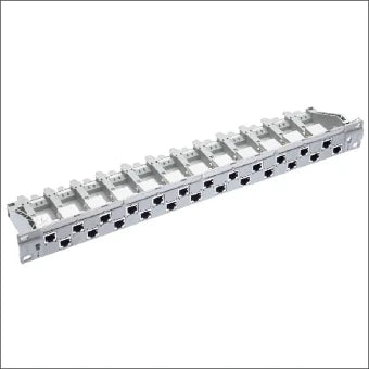 REICHLE EN DEMASSARI 812474 Patchpaneel Twisted Pair 43.65 mm