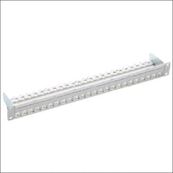 REICHLE EN DEMASSARI 813486 Patchpaneel Twisted Pair 43.65 mm