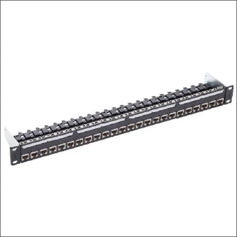 REICHLE EN DEMASSARI 813487 Patchpaneel Twisted Pair 43.65 mm