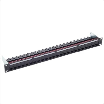 REICHLE EN DEMASSARI 813488 Patchpaneel Twisted Pair 43.65 mm