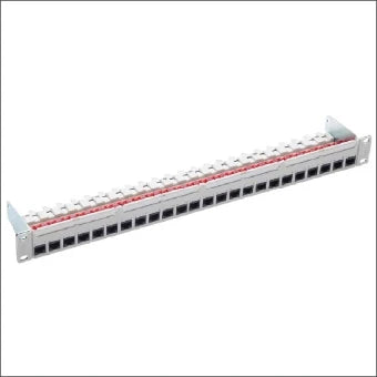 REICHLE EN DEMASSARI 813490 Patchpaneel Twisted Pair 43.65 mm