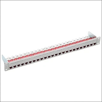 REICHLE EN DEMASSARI 813493 Patchpaneel Twisted Pair 43.65 mm