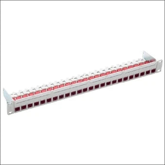 REICHLE EN DEMASSARI 813494 Patchpaneel Twisted Pair 43.65 mm