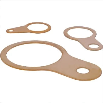 HUMMEL 1022250050 Aardingslus Verschraubung kabel-/Rohrdurchfuehrung 61.5 mm