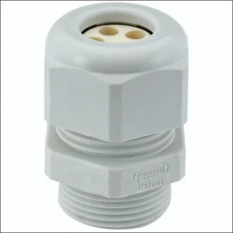 HUMMEL 1597320050 Kabel-/Rohrverschraubung