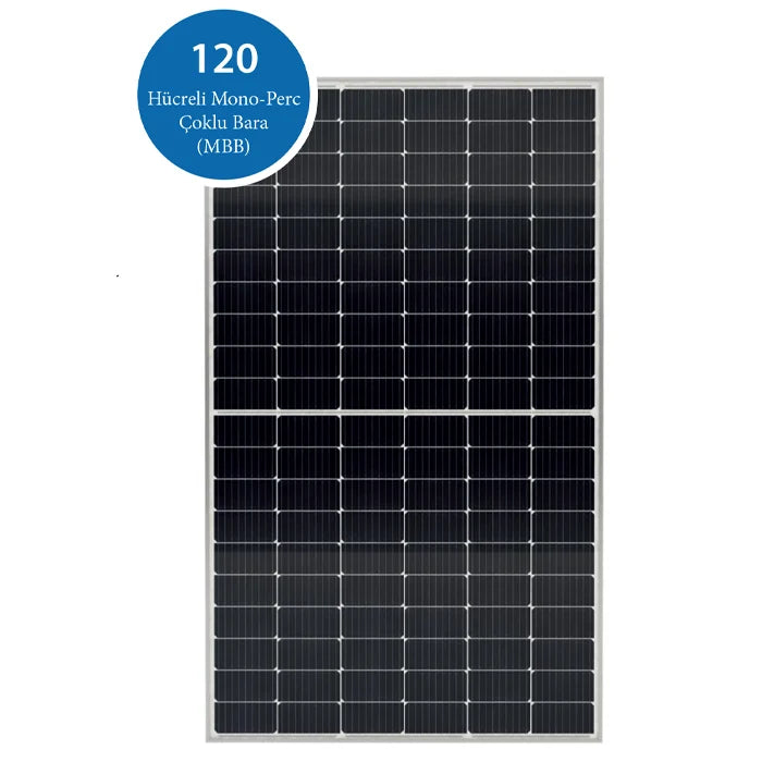 Tescom Solar - Solarmodul - 440 - 460W 450 - Art. 233577