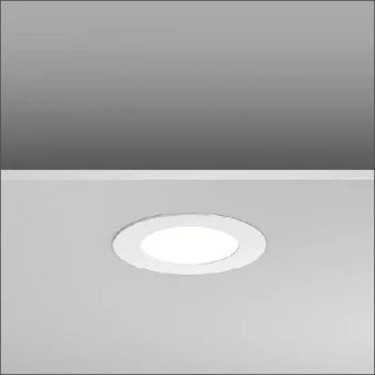 RZB 901451.002.1 Downlight/spot/schijnwerper