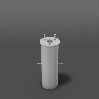 RZB 982155.000 Mechanisches Zubehoer/Teile fuer Leuchten 396 mm