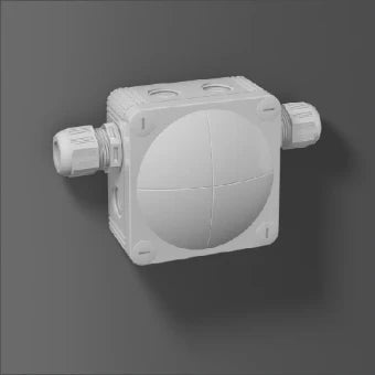 RZB 982391.009 Lichtregelsysteemcomponent 85 mm